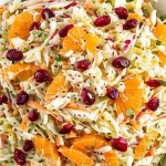 Delicious And Nutritious Asian Chicken Cranberry Salad
