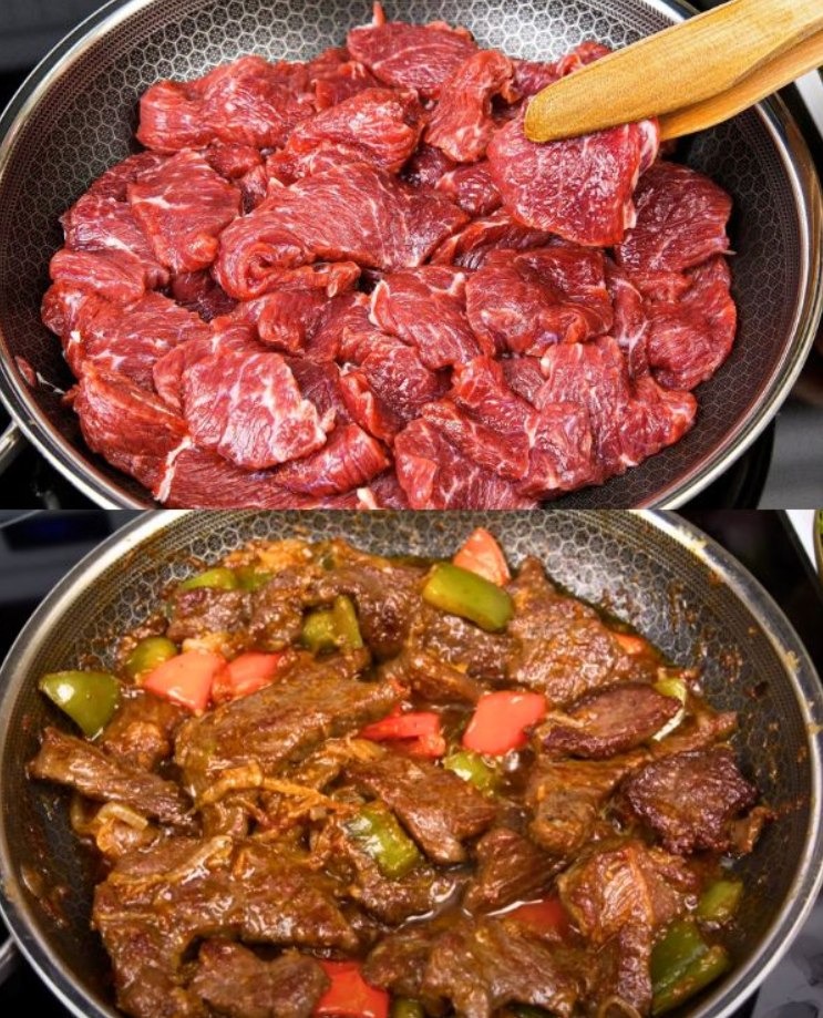 Tender Beef in 5 Minutes! Chinese Secret to Soften the Toughest Beef