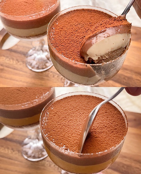 Chocolate Biscuit Pudding Recipe