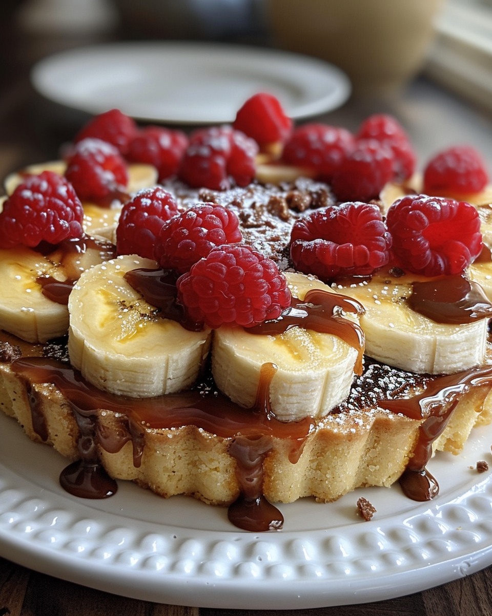 Banana Split Cheesecake Tartlet Recipe