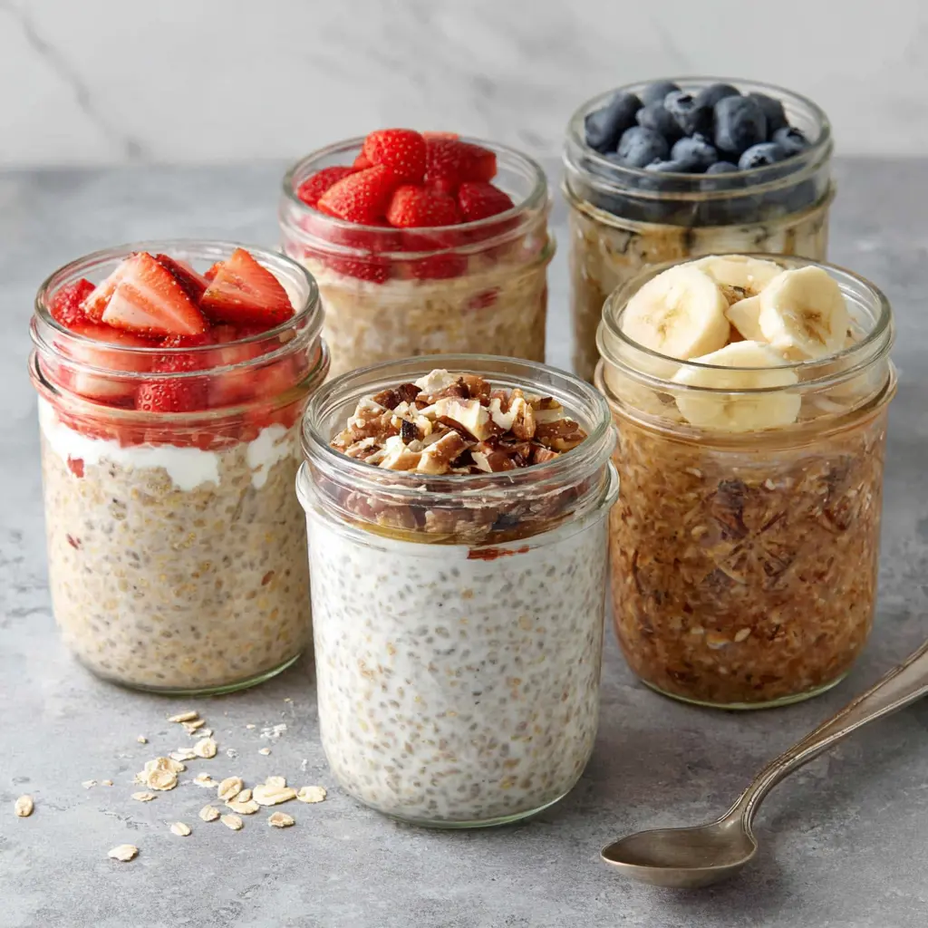 Overnight Oats
